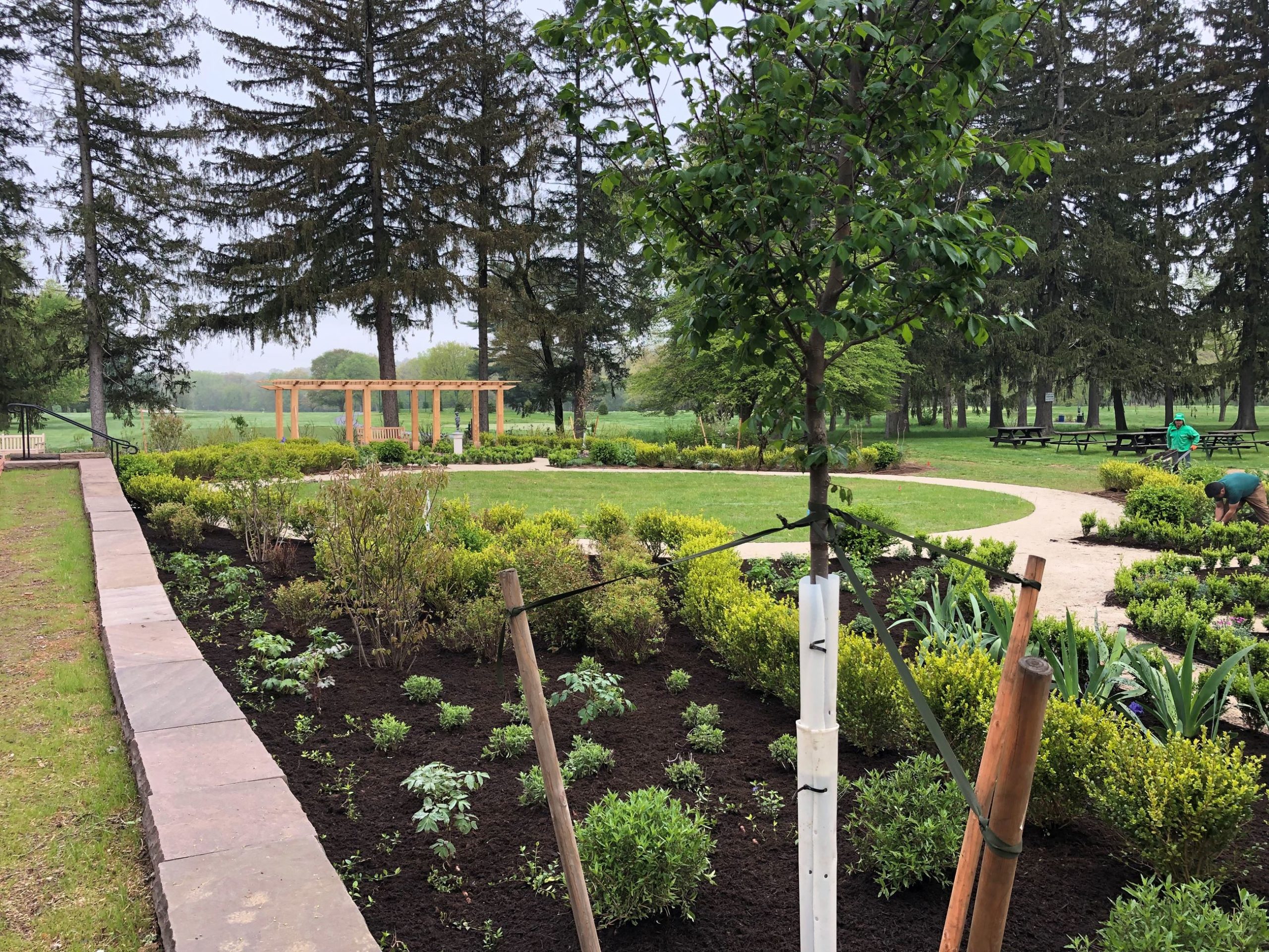 Garret Mountain Reservation See Passaic County