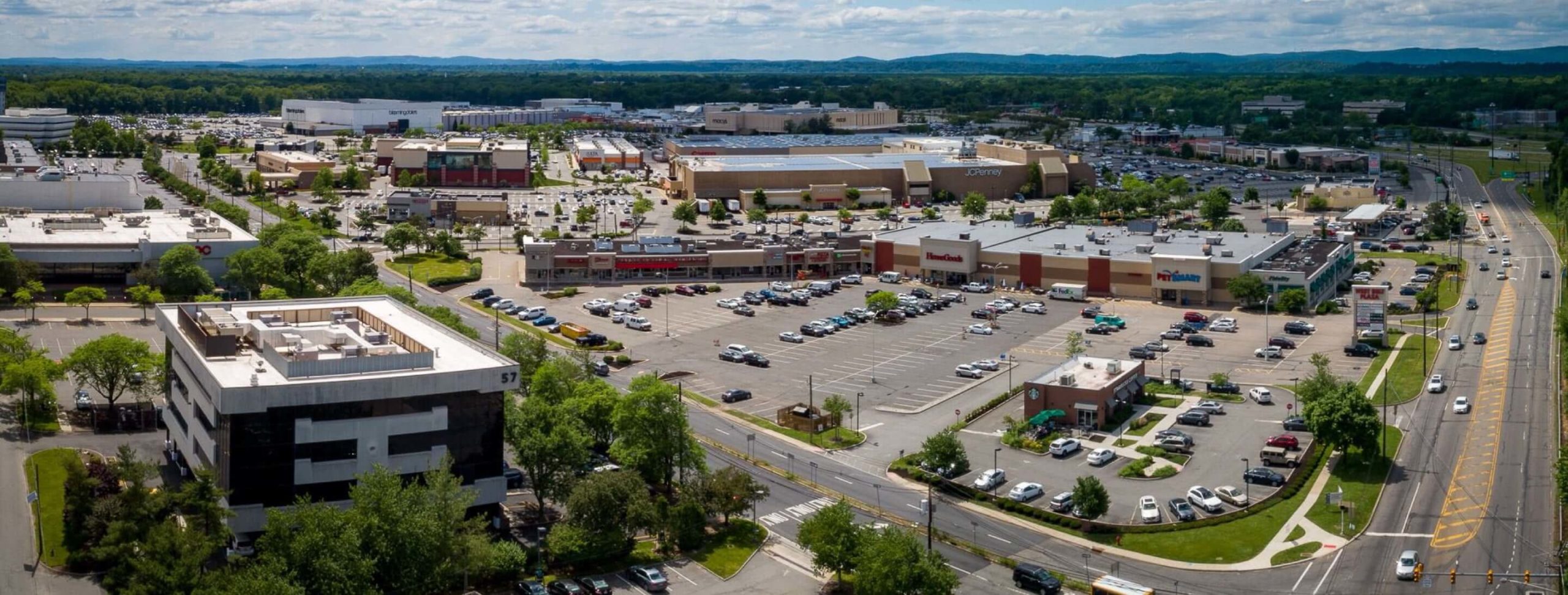 Clifton Commons Mall