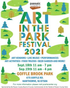 Art In The Park Festival 2021