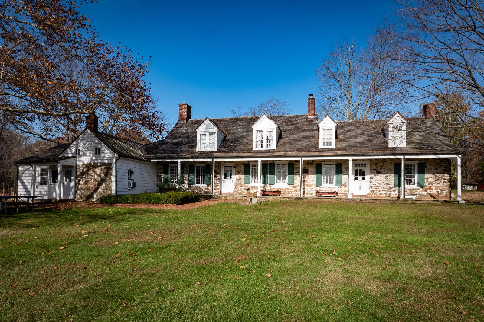 The Wayne Museum See Passaic County