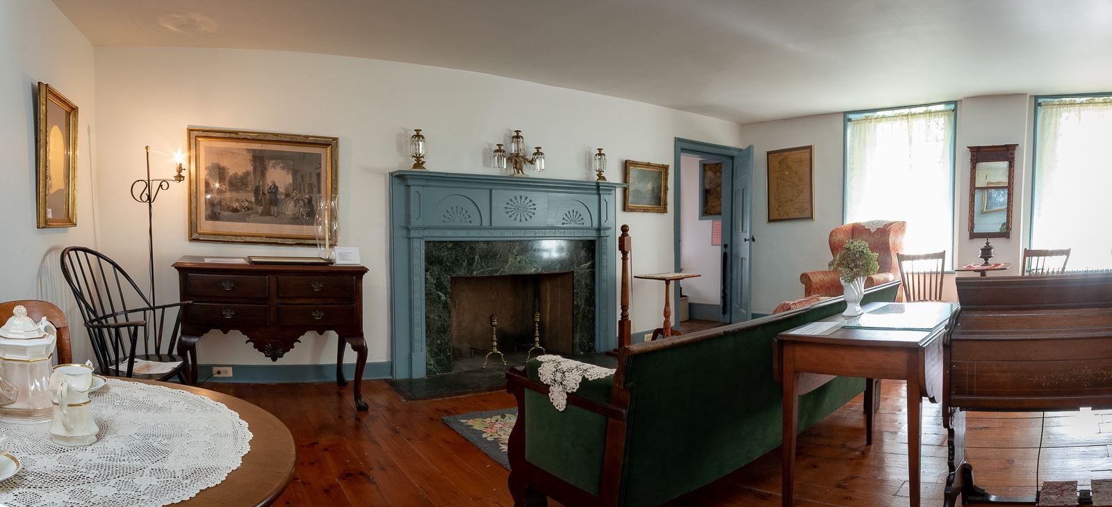 The Wayne Museum See Passaic County