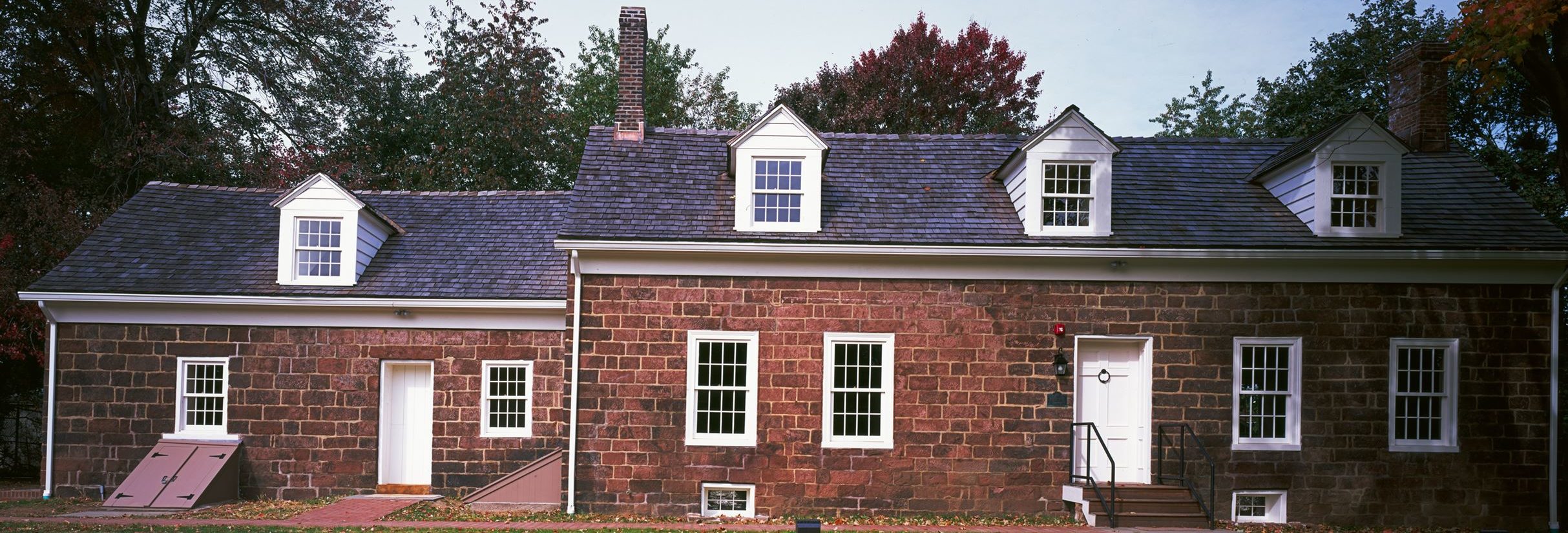 VanderhoefWestervelt House See Passaic County