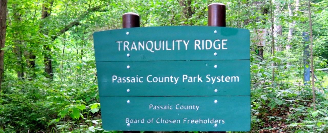 Tranquility Ridge See Passaic County
