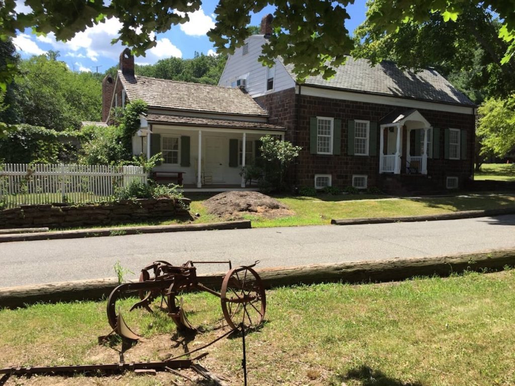 Hamilton House Museum See Passaic County