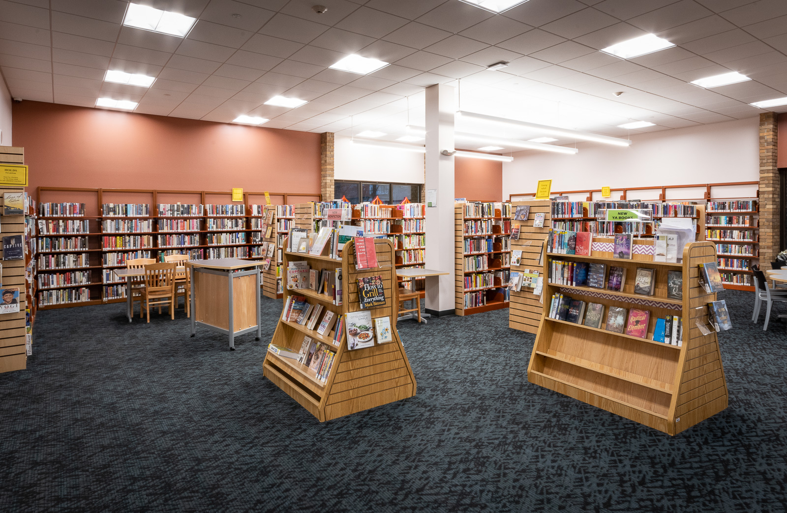 Passaic County Libraries See Passaic County