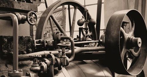 Virtual: The History of Steam Technology