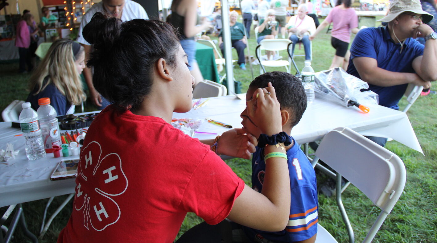 Face Painting See Passaic County