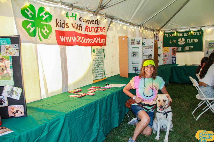 Passaic County Fair 4h