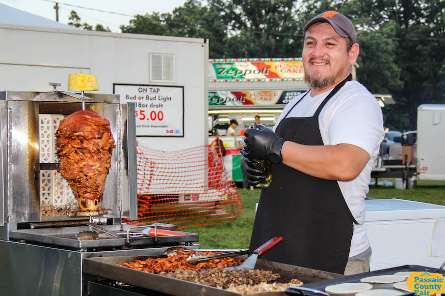 Passaic County Fair Vendor