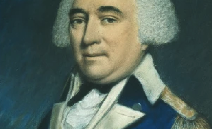 Getting to Know ‘Mad’ Anthony Wayne
