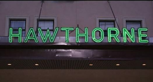 Hawthorne Theatre