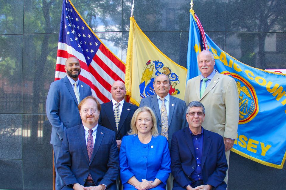 Passaic County Board Of County Commissioners - See Passaic County