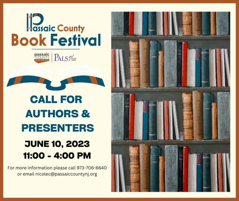 Passaic County Libraries See Passaic County