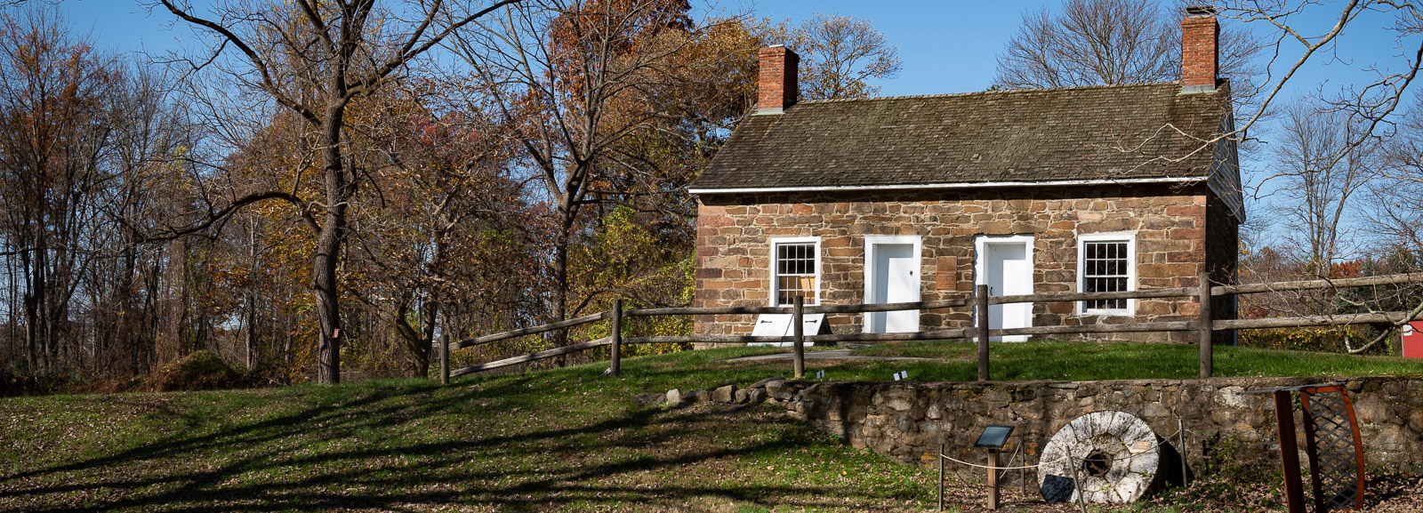 MeadVan Duyne House See Passaic County
