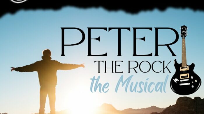 Peter The Rock The Musical