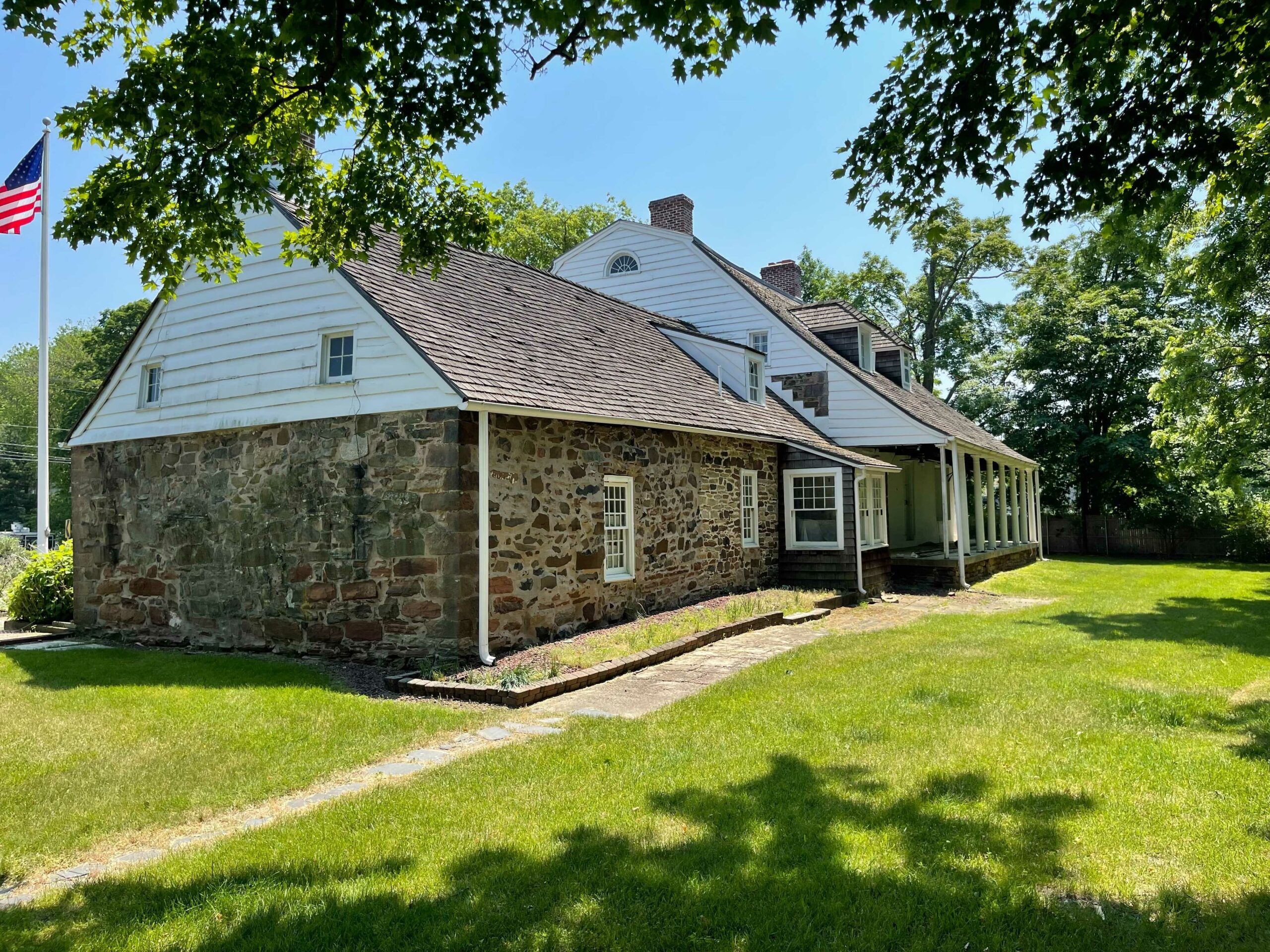 SchuylerColfax House See Passaic County