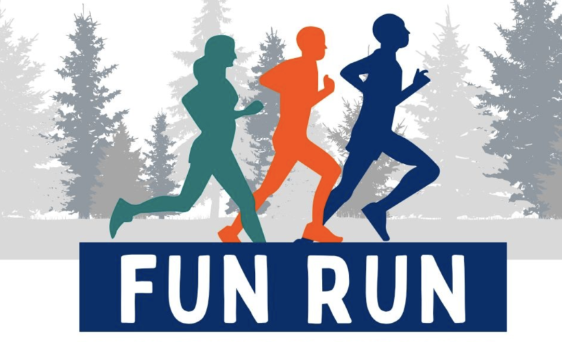 Fun Run – 5k/1 mile  Run/Cycle/Walk  FUNdraiser