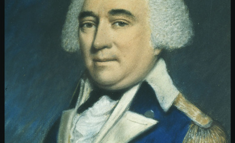 Getting to Know ‘Mad’ Anthony Wayne