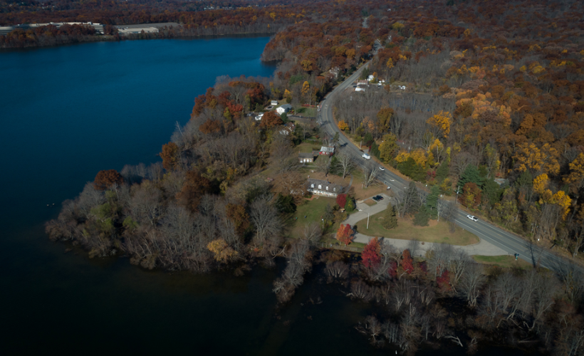 This Month in Wayne History- Point View Reservoir is dedicated