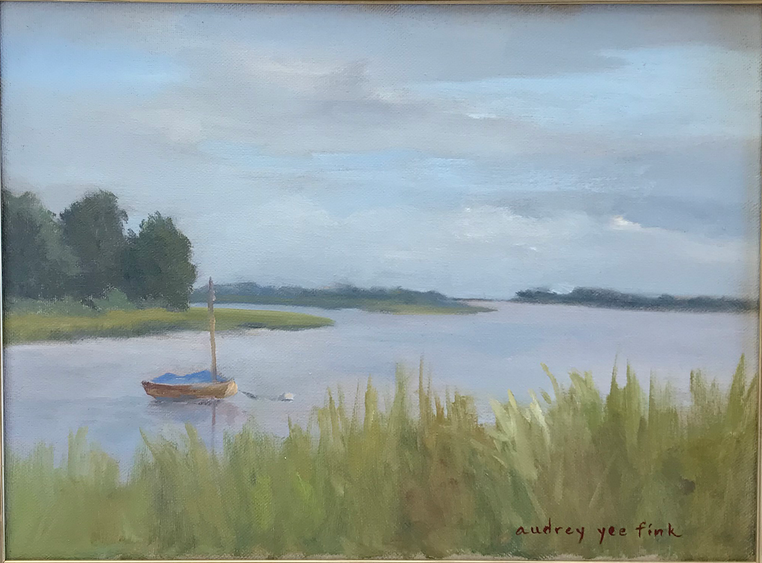 Moored, Easthampton