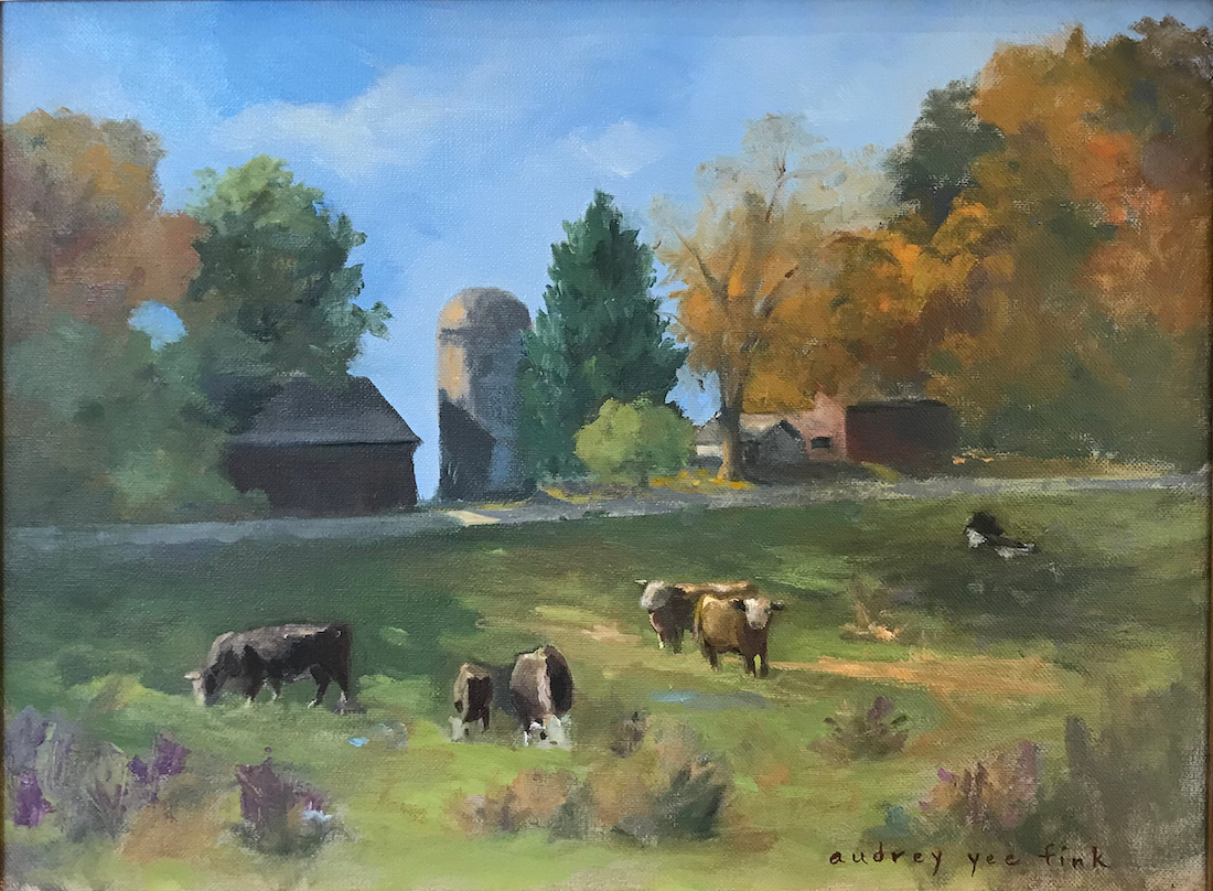 The Pasture