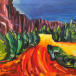 Canyon Road