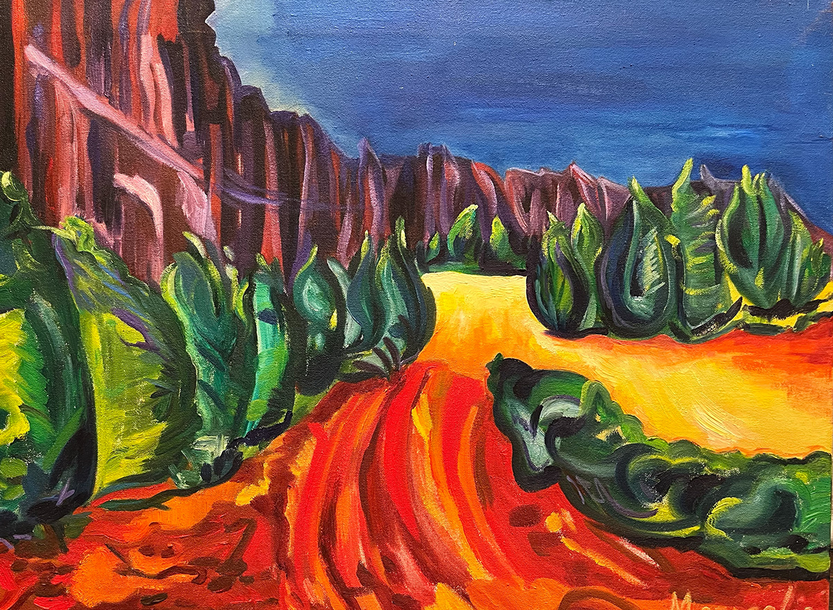 Canyon Road