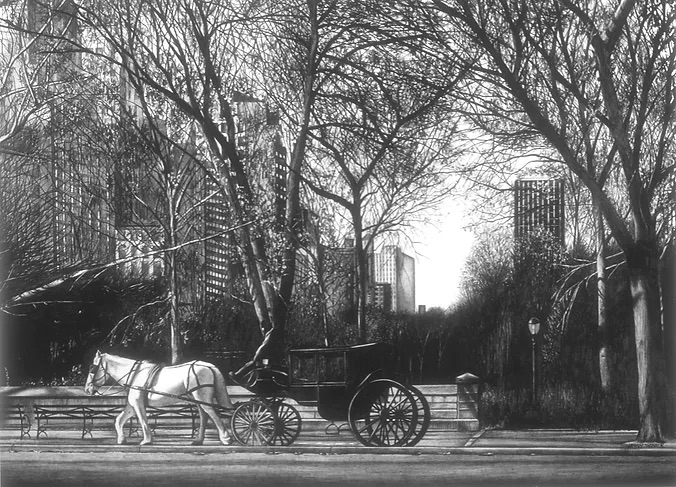 Hansom Cab