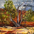 Jemez Tree