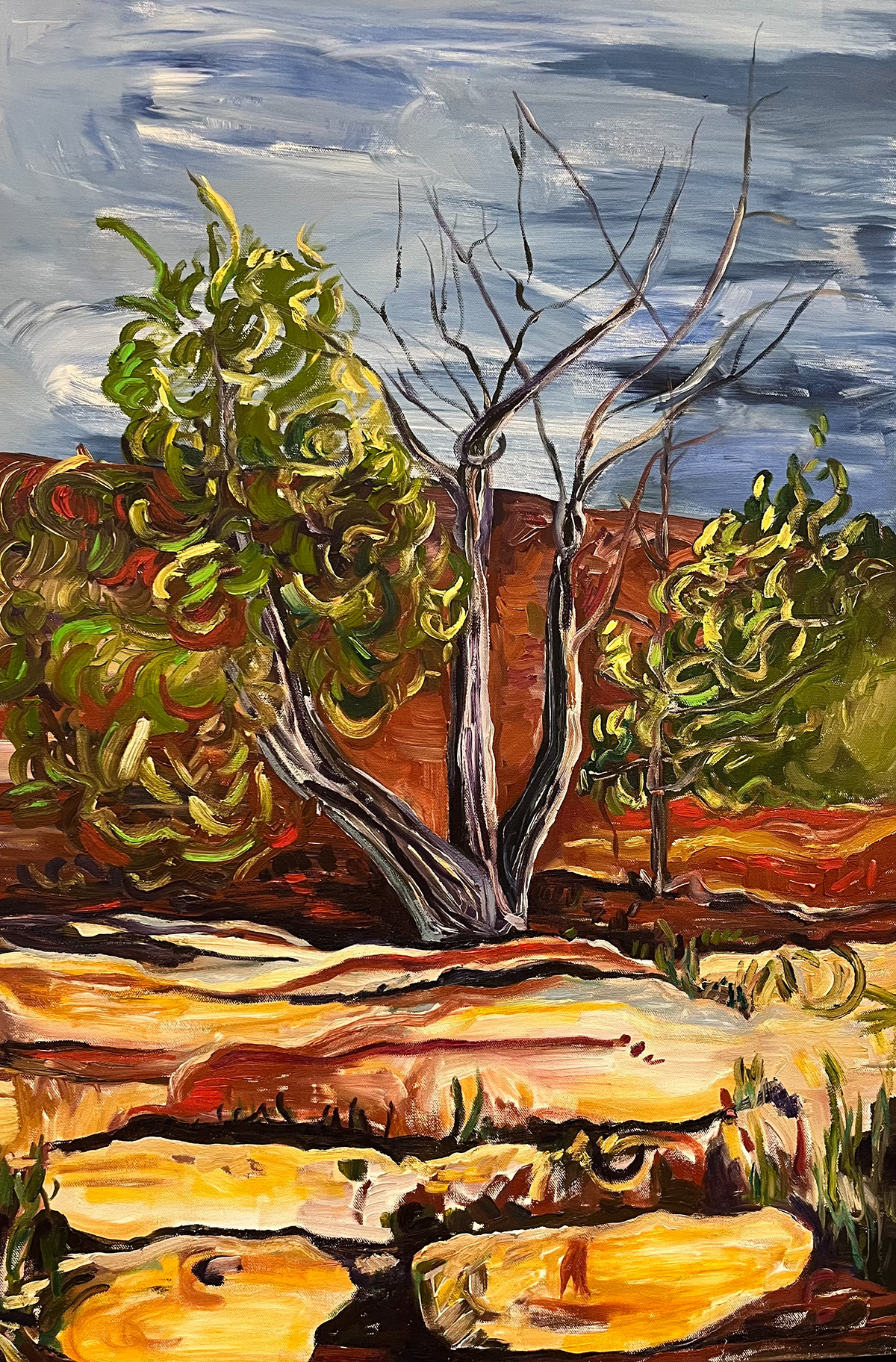 Jemez Tree
