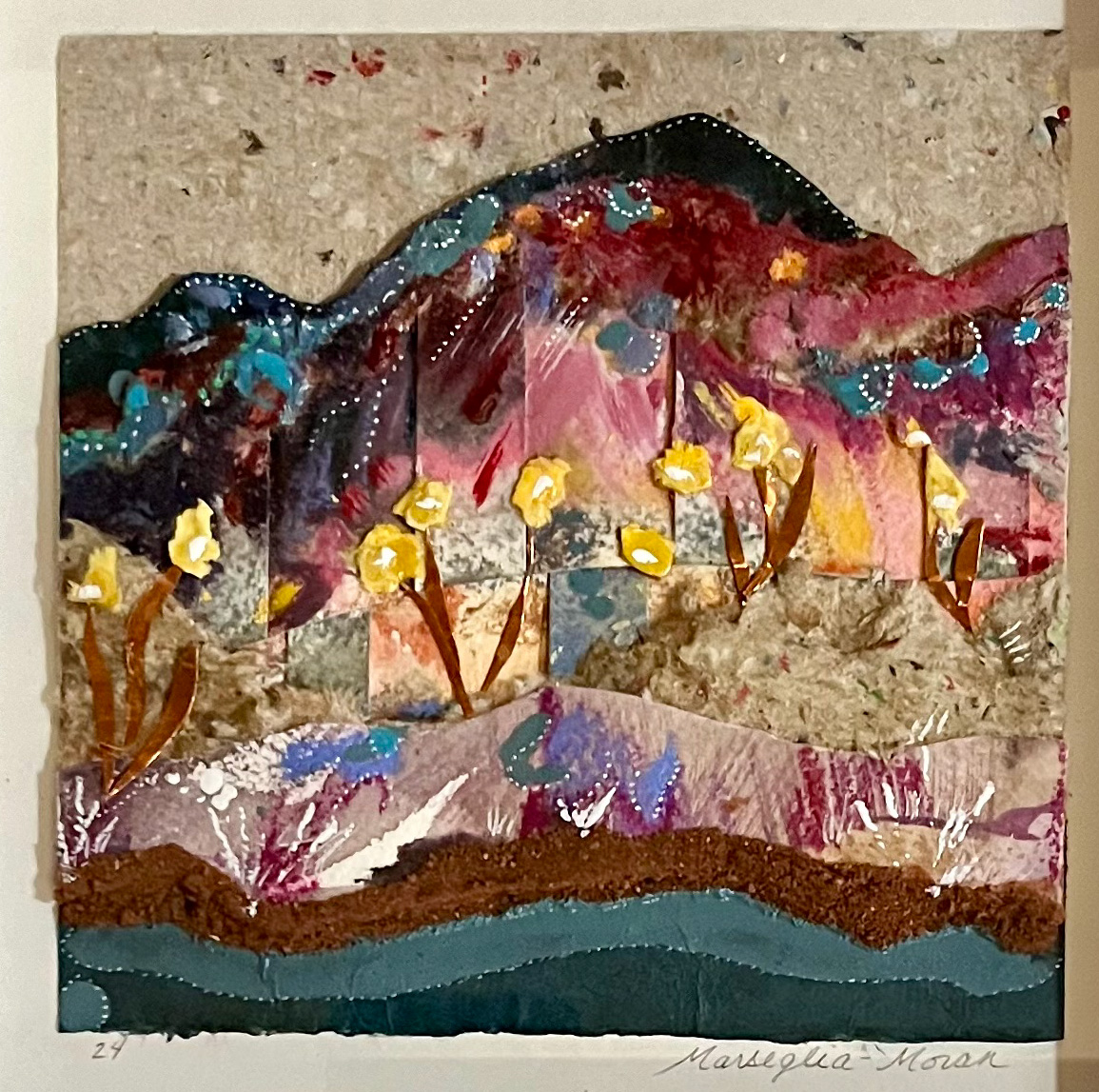 Pink Hills