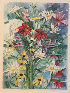Saturday's Wild Flowers