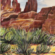 Sedona Hike I