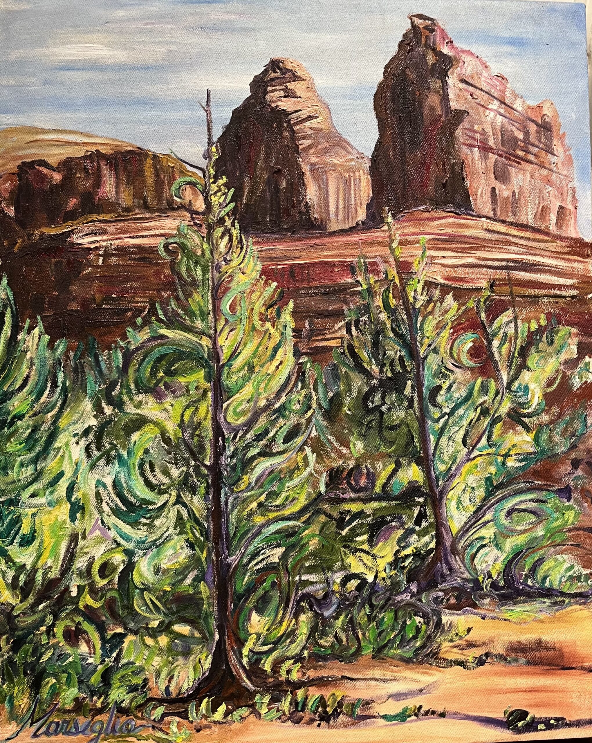Sedona Hike II