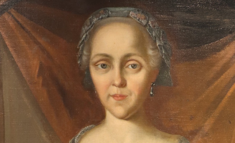 Portrait of a Lady