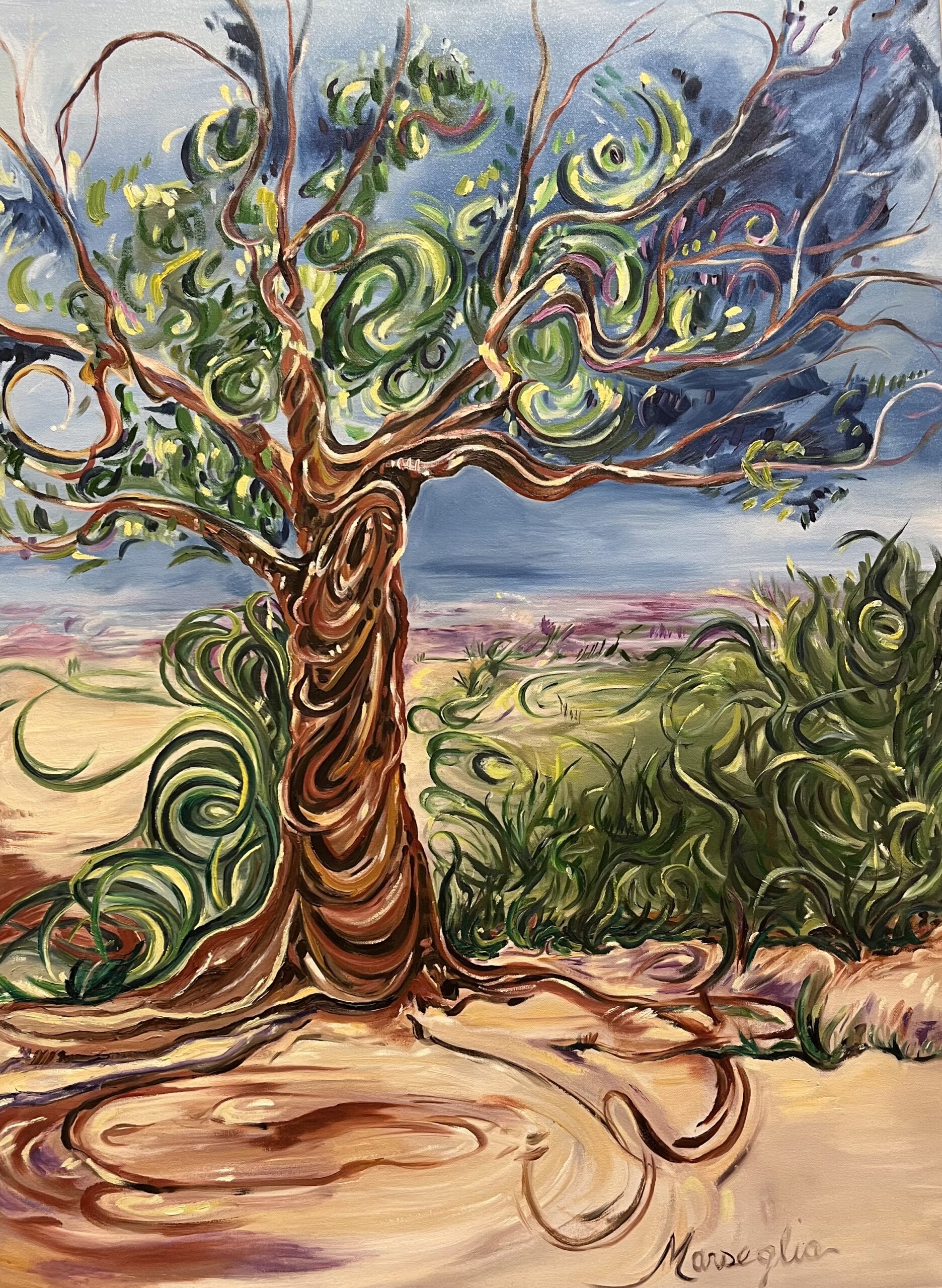 Spirit Tree IV Primipara