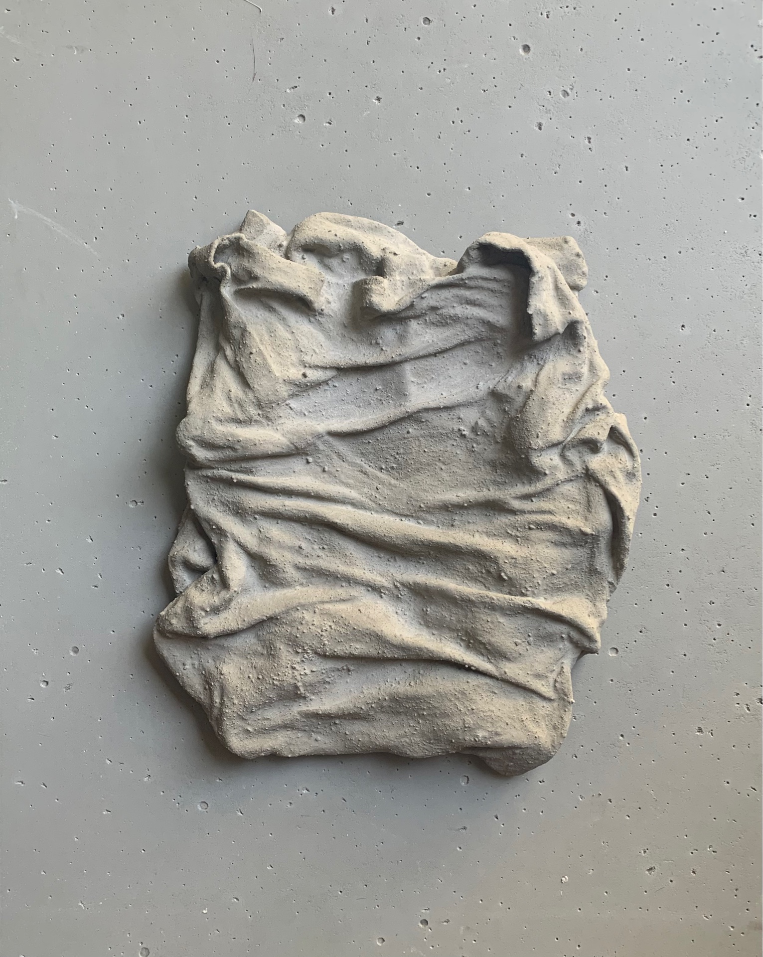 Untitled Concrete Sculpture 29 Cm X 26 Cm 2022