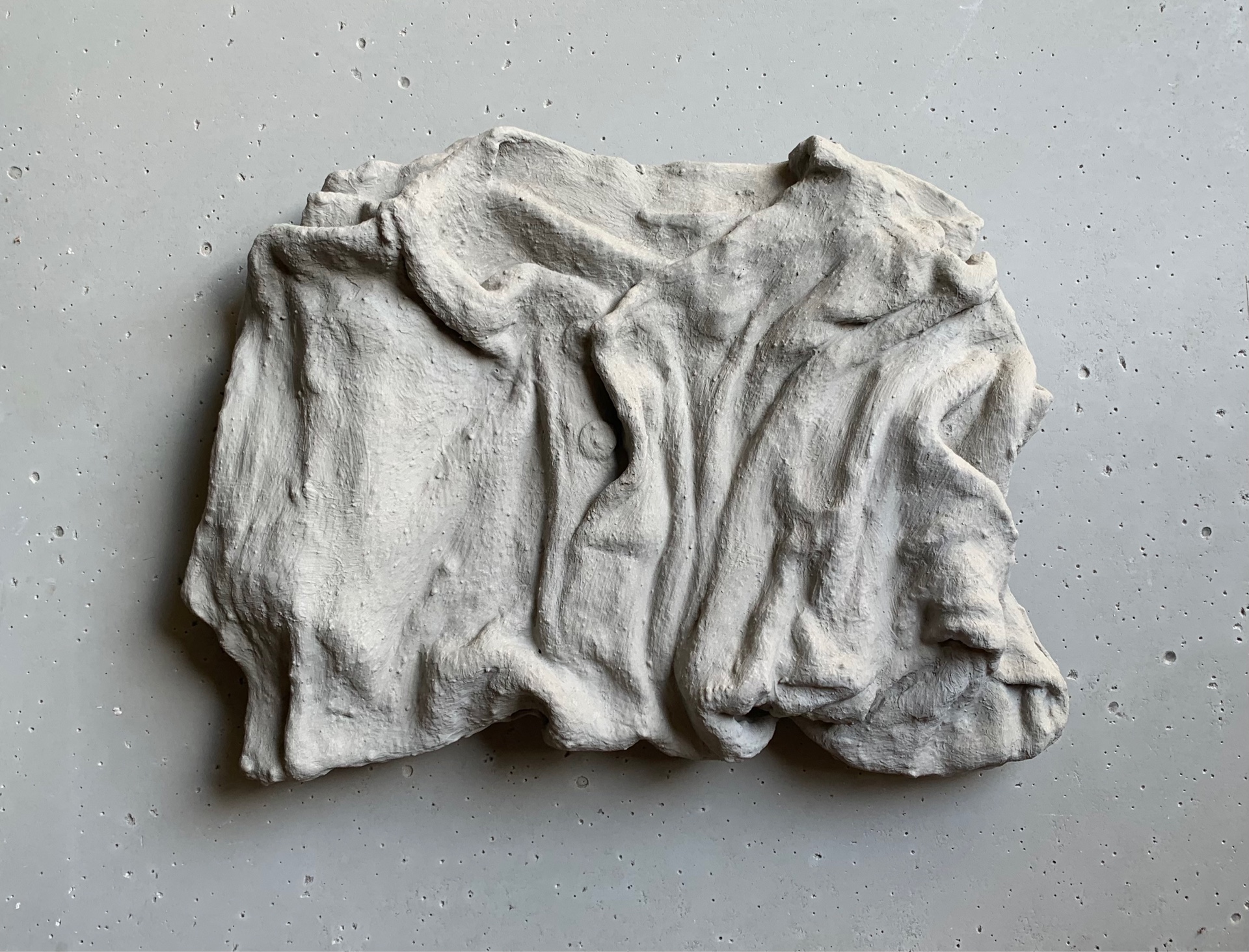 Untitled Concrete Sculpture 36 Cm X 26 Cm 2022