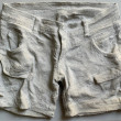 Untitled Concrete Sculpture 36 Cm X 43 Cm 2020