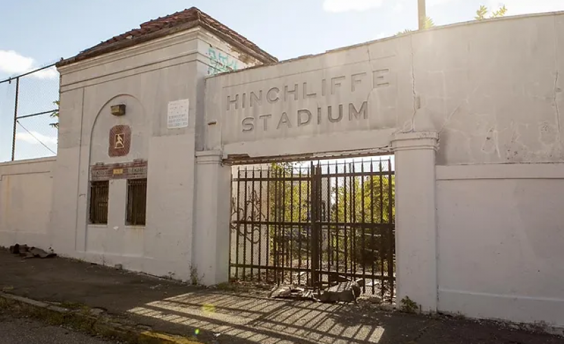 Hinchliffe Stadium & Its Legacy