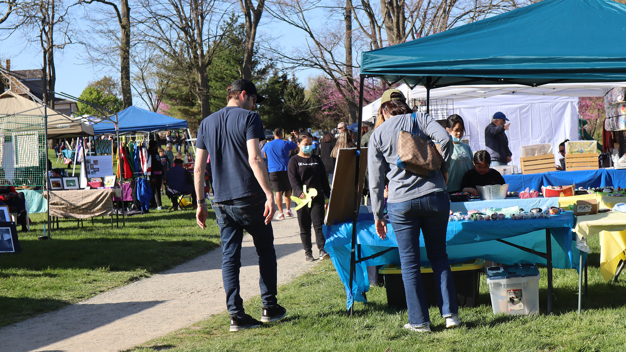 Art In The Park