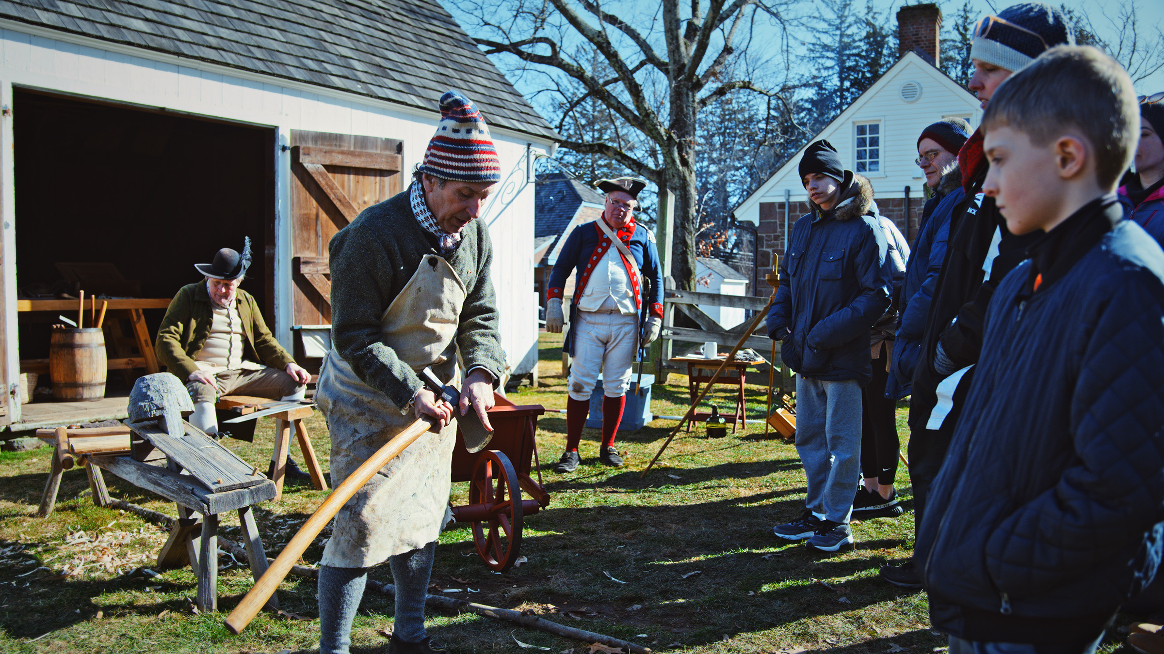 Washington Encampment