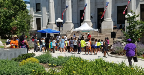 Tuesdays at the Plaza