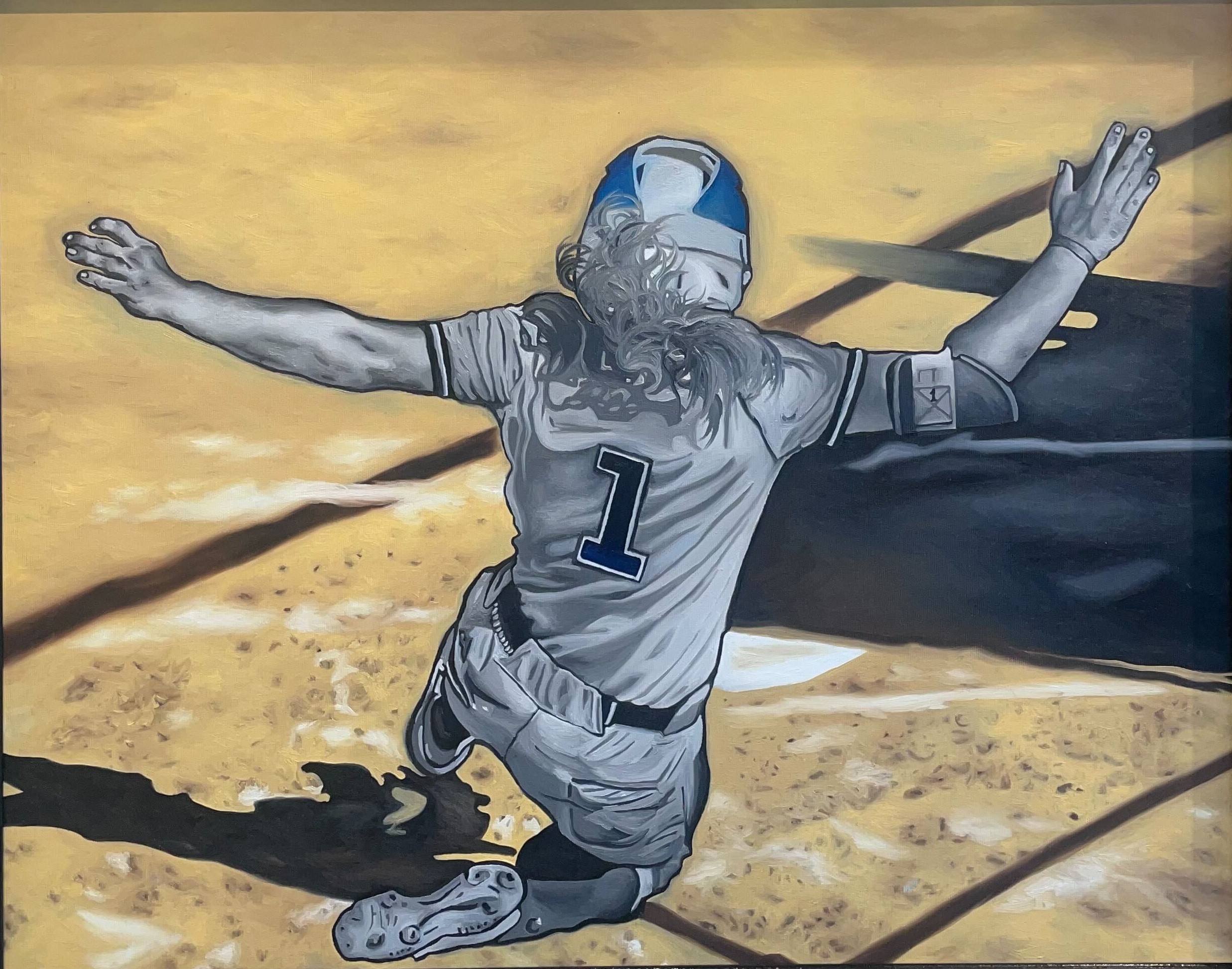 Sliding into Home Base