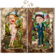 Adam & Eve