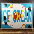 MAGIC BLUE ICE CREAM