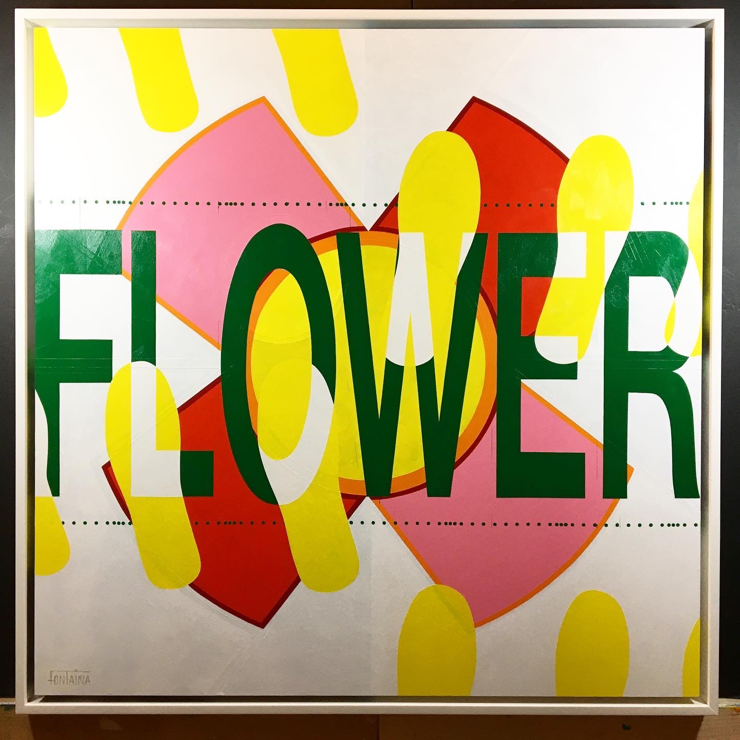ONE–OF–A–KIND FLOWER
