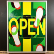OPEN...
