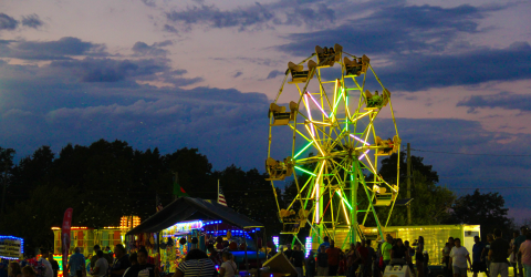 Passaic County Fair