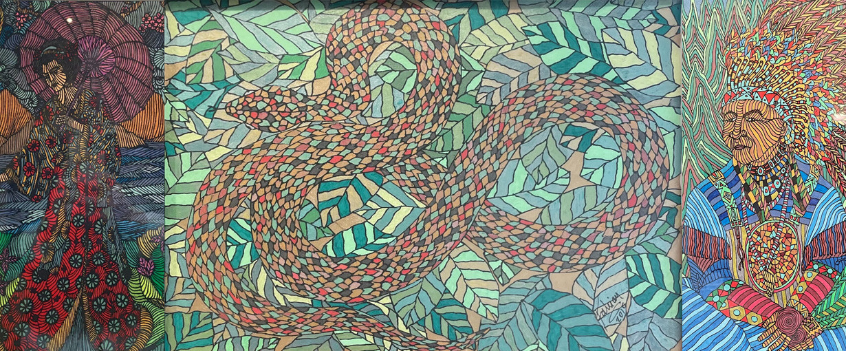 Mixed Media